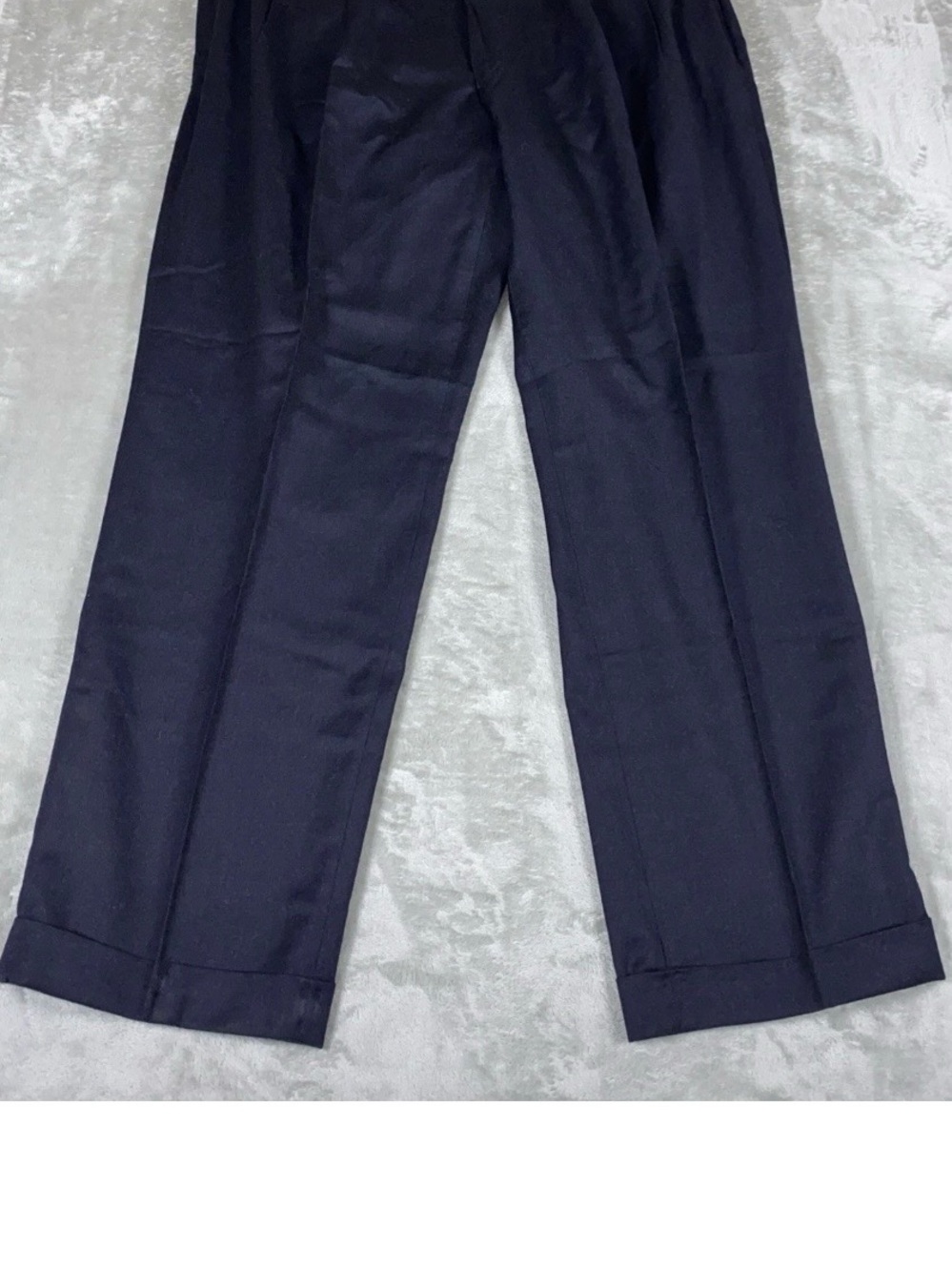 Jos A Bank Executive‎ Collection Men’s 38x30 Charcoal Wool Cashmere NWT Pleated